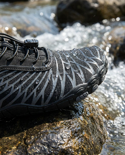 Trael Barefoot — séchage rapide, gouttes d'eau