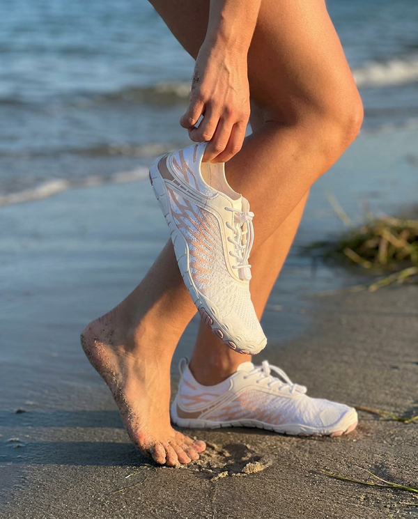 Cliente Rivo blanc peche plage