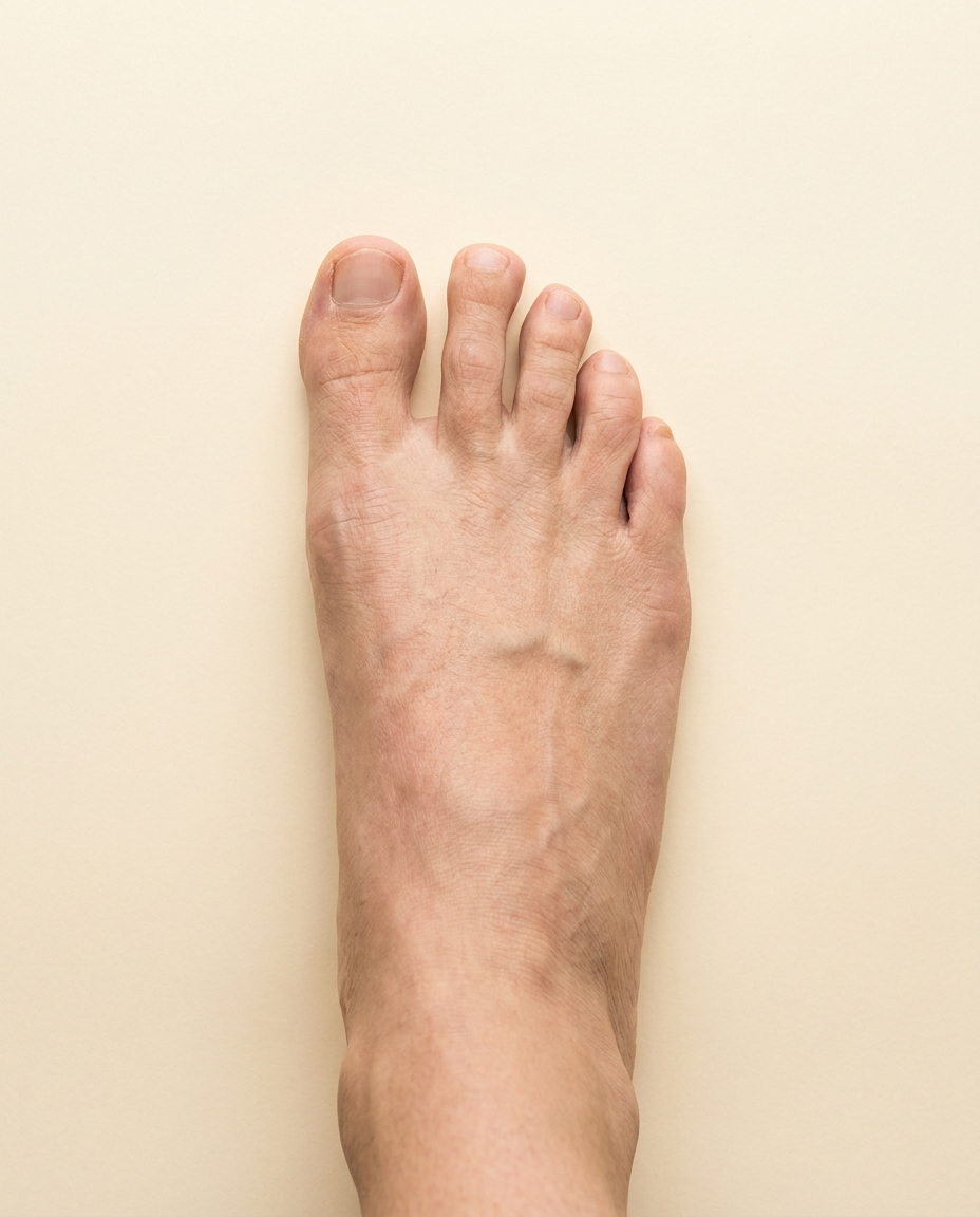 Orteils libres et ecartes avec Rivo Barefoot